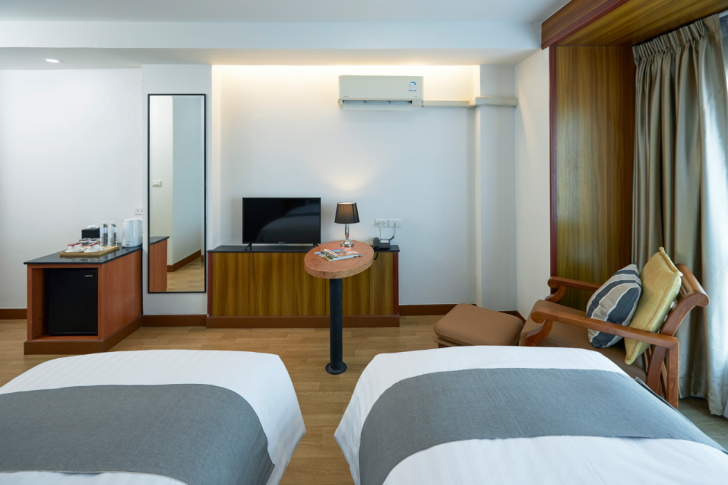 NJOY Prestige Grand Hotel Don Mueang 13/70