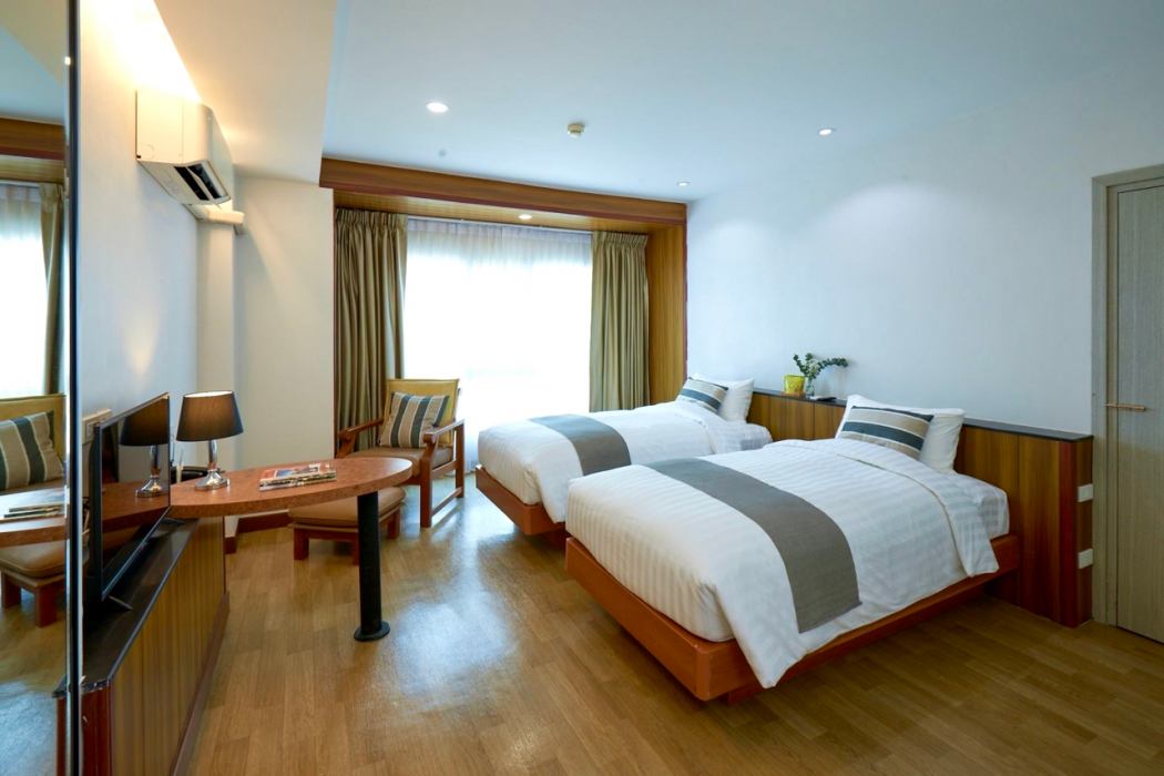 NJOY Prestige Grand Hotel Don Mueang 15/70
