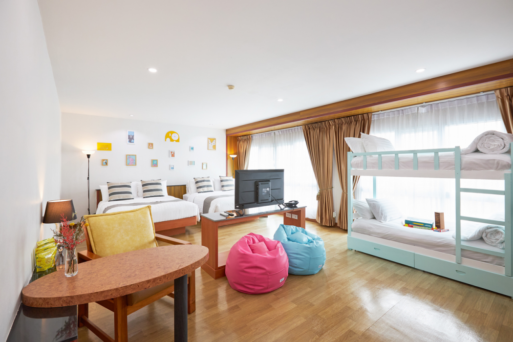 NJOY Prestige Grand Hotel Don Mueang 30/70