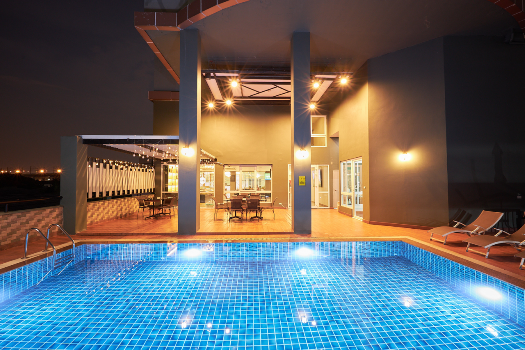 NJOY Prestige Grand Hotel Don Mueang 39/70