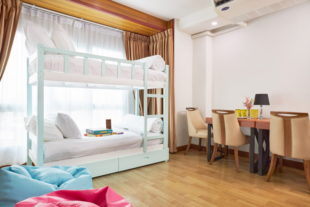 NJOY Prestige Grand Hotel Don Mueang 16/70