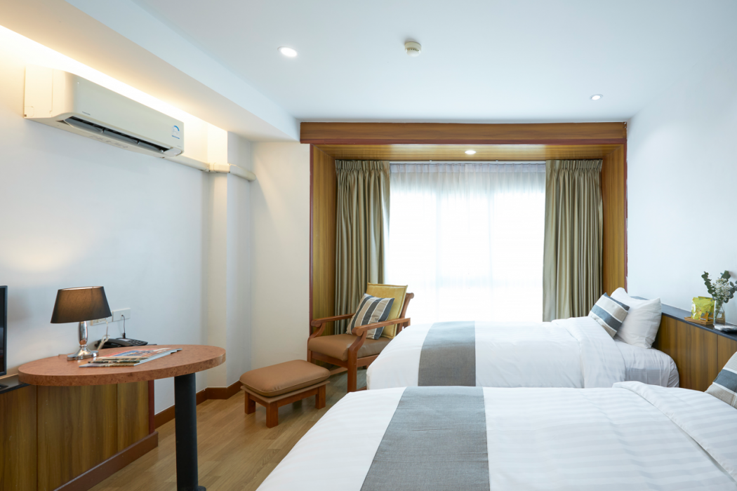 NJOY Prestige Grand Hotel Don Mueang 12/70