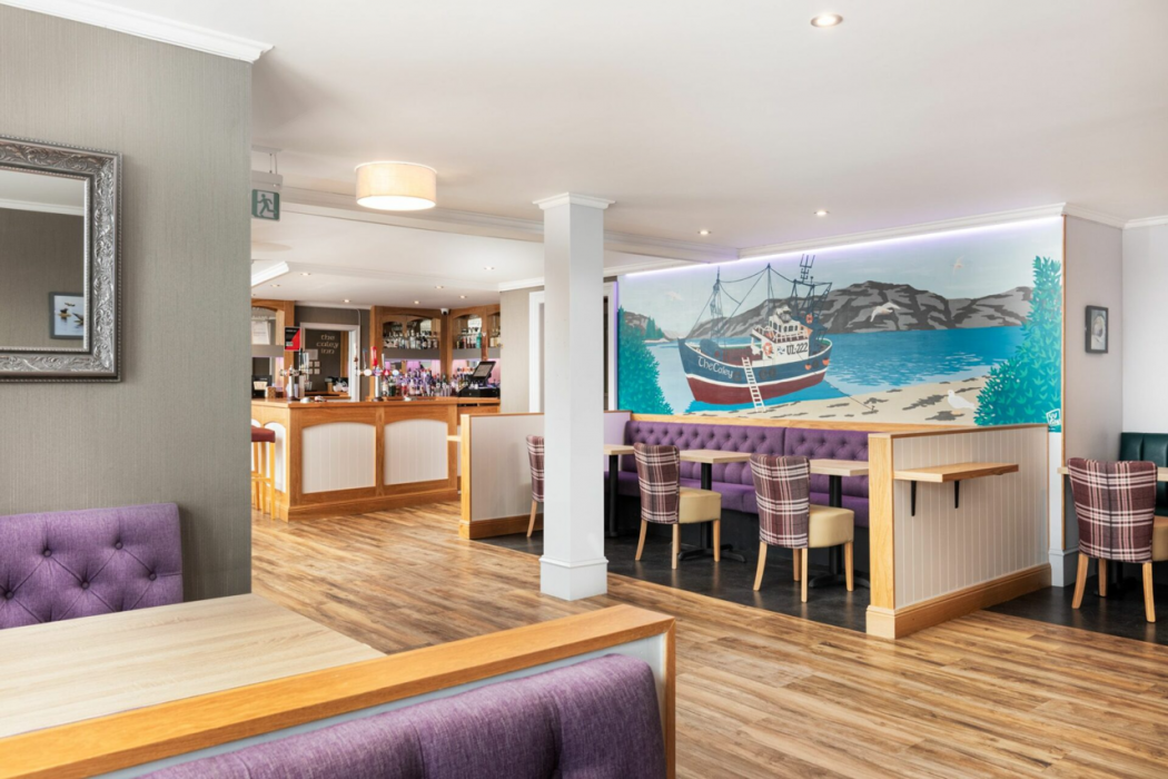 Caledonian Hotel Ullapool 30/62