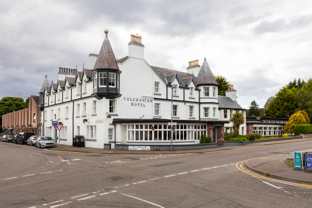 Caledonian Hotel Ullapool in ULLAPOOL