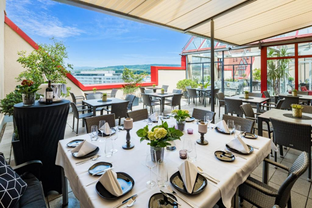 Maximilian Hotel & Apartments Weil am Rhein / Basel 19/29