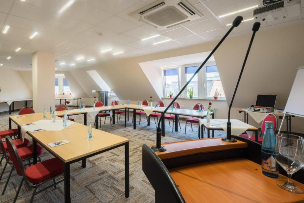 Maximilian Hotel & Apartments Weil am Rhein / Basel 17/29