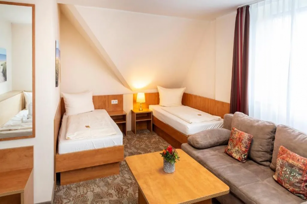 Maximilian Hotel & Apartments Weil am Rhein / Basel 6/29