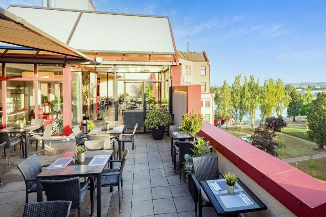 Maximilian Hotel & Apartments Weil am Rhein / Basel 18/29
