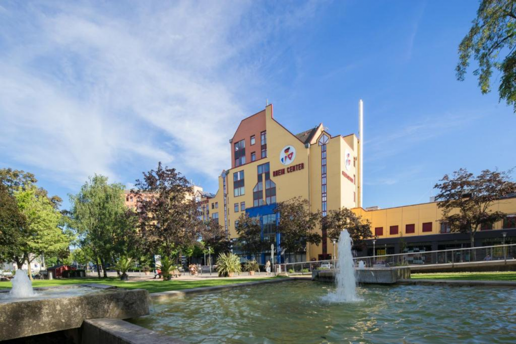 Maximilian Hotel & Apartments Weil am Rhein / Basel 1/29
