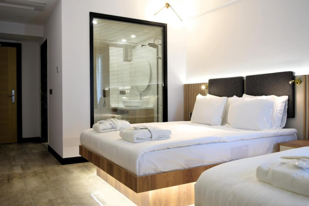 Pamukkale Kaya Thermal Spa Hotel 14/60