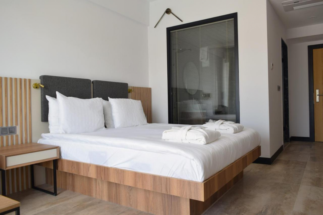 Pamukkale Kaya Thermal Spa Hotel 12/60