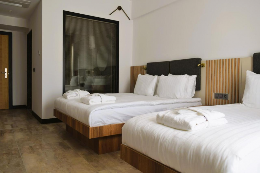 Pamukkale Kaya Thermal Spa Hotel 13/60