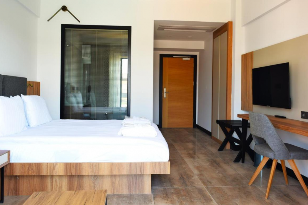 Pamukkale Kaya Thermal Spa Hotel 16/60
