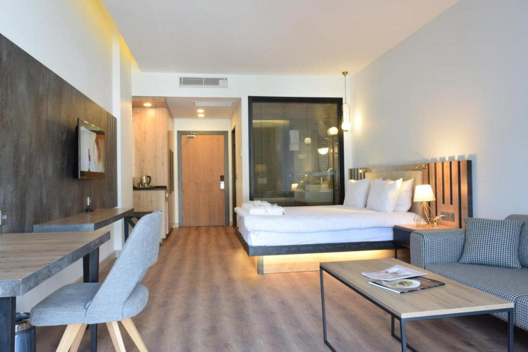 Pamukkale Kaya Thermal Spa Hotel 17/60