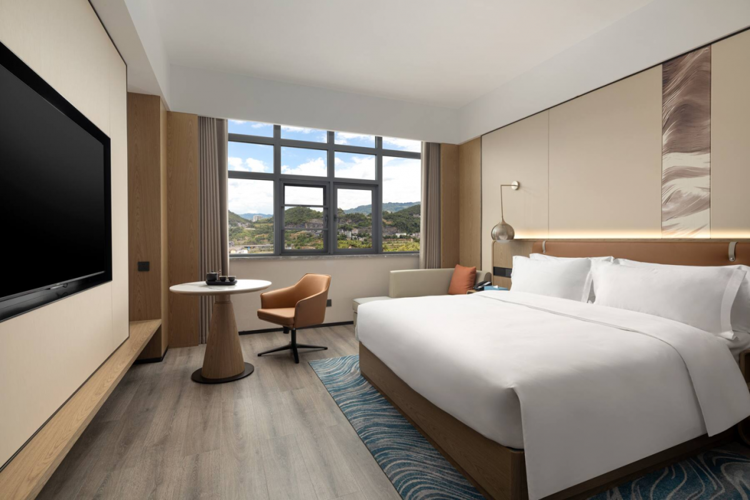 Days Hotel By Wyndham Enshi Girls Town 9/28