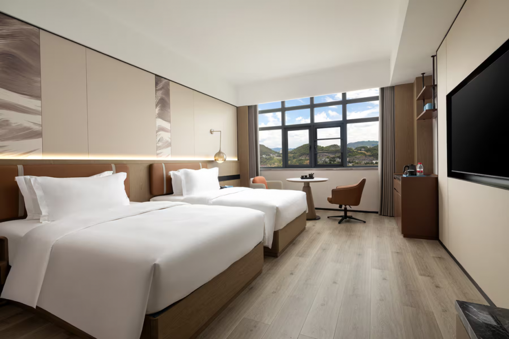 Days Hotel By Wyndham Enshi Girls Town 6/28