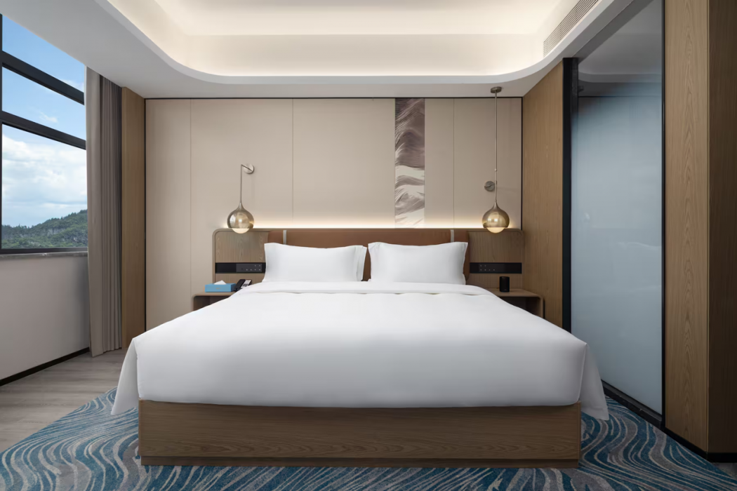 Days Hotel By Wyndham Enshi Girls Town 7/28