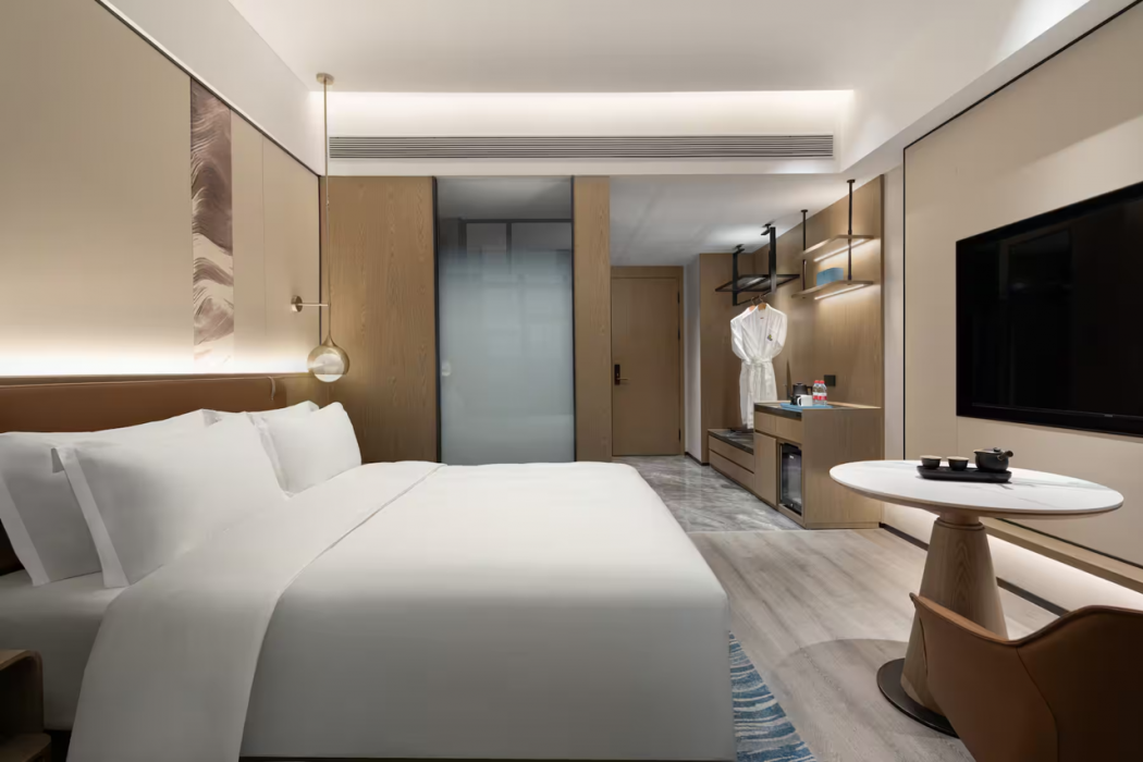 Days Hotel By Wyndham Enshi Girls Town 8/28