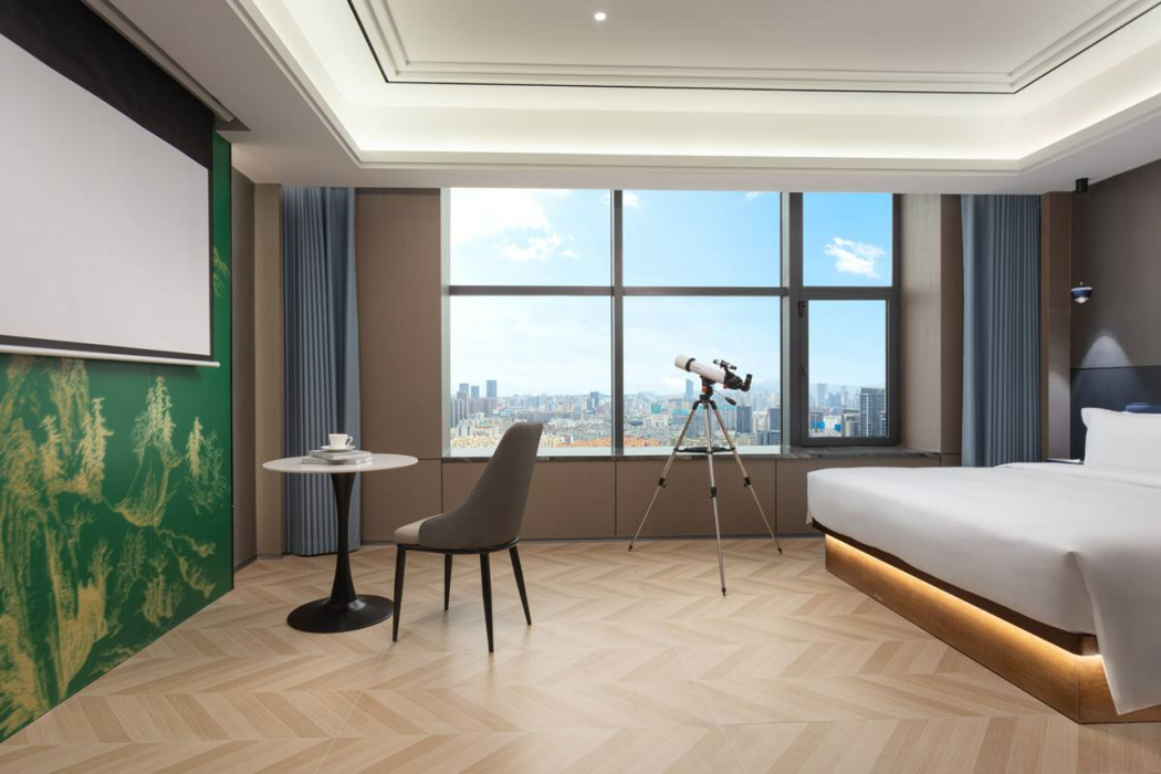 Days Inn By Wyndham Kunming Wujiaba 12/34