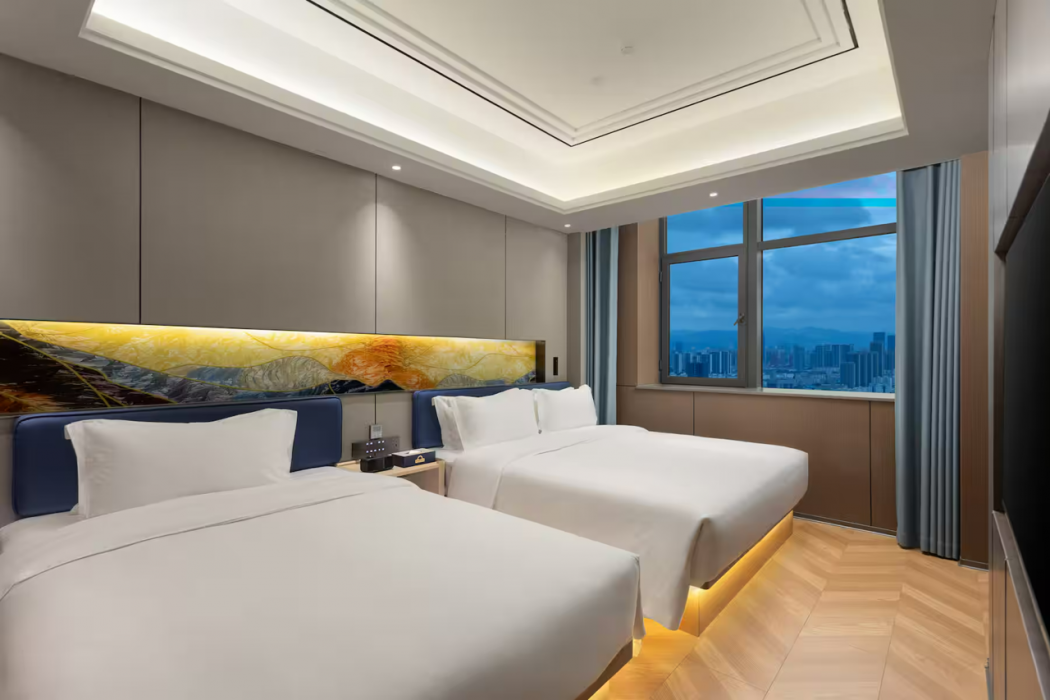 Days Inn By Wyndham Kunming Wujiaba 9/34