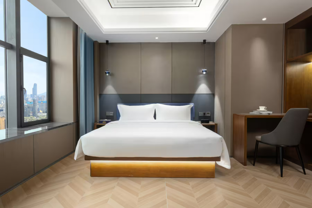Days Inn By Wyndham Kunming Wujiaba 8/34