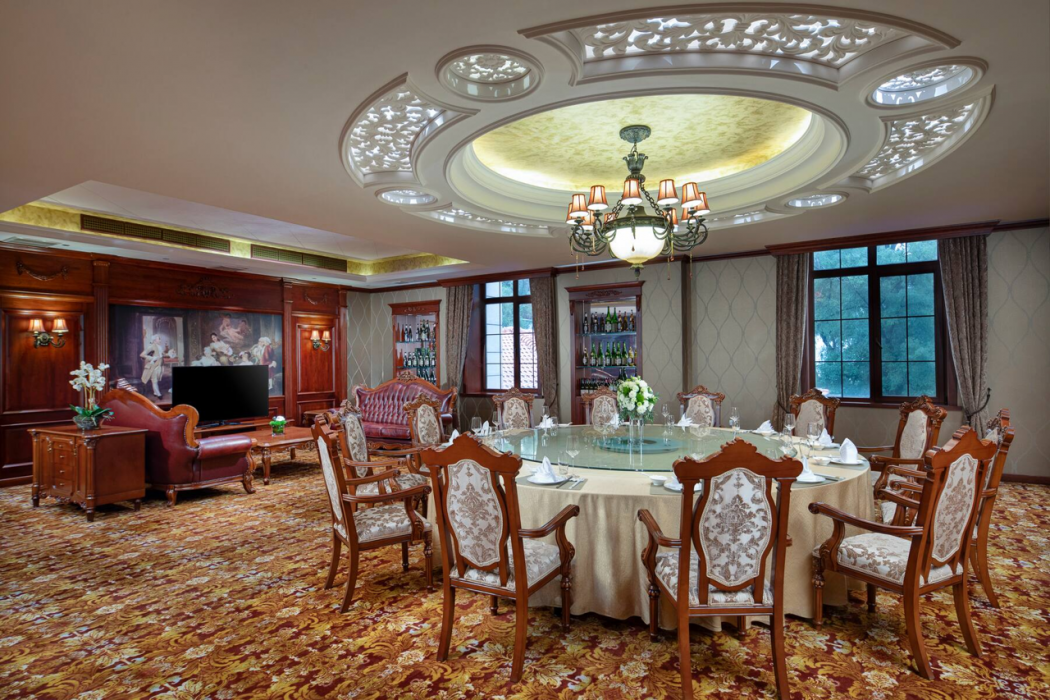 Days Hotel by Wyndham Harbin Songbei 22/25