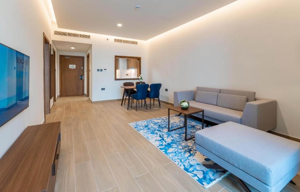 Beach Bay Hotel Mirfa, Edge by Rotana 12/48