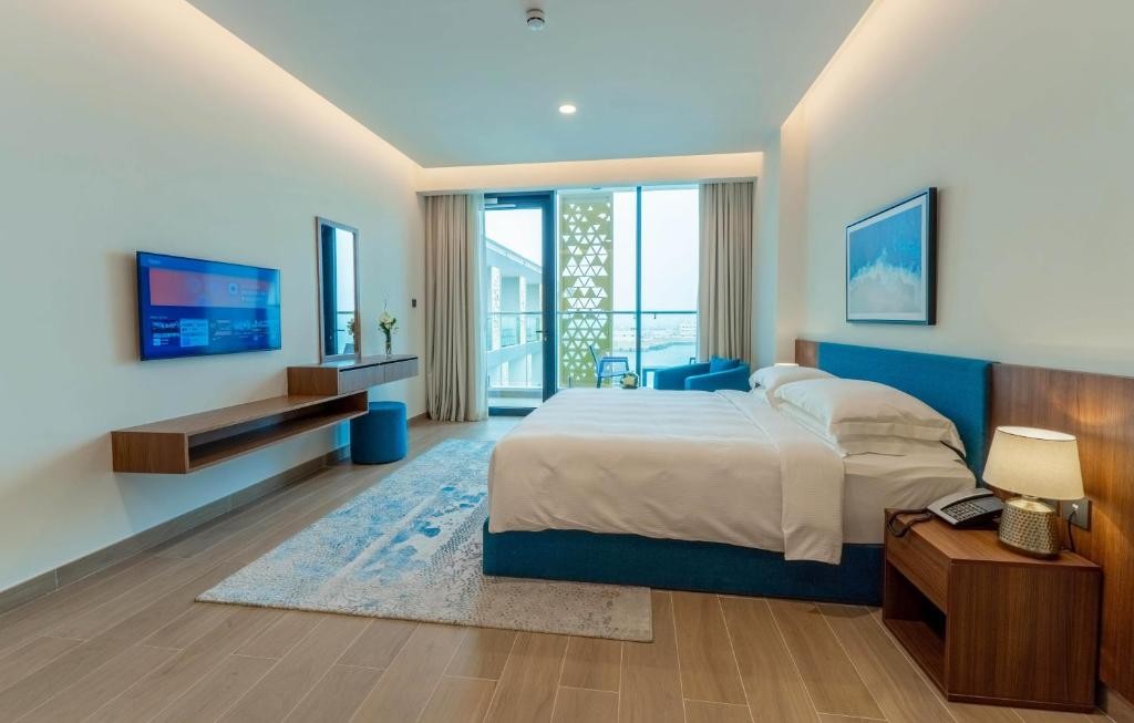 Beach Bay Hotel Mirfa, Edge by Rotana 11/48