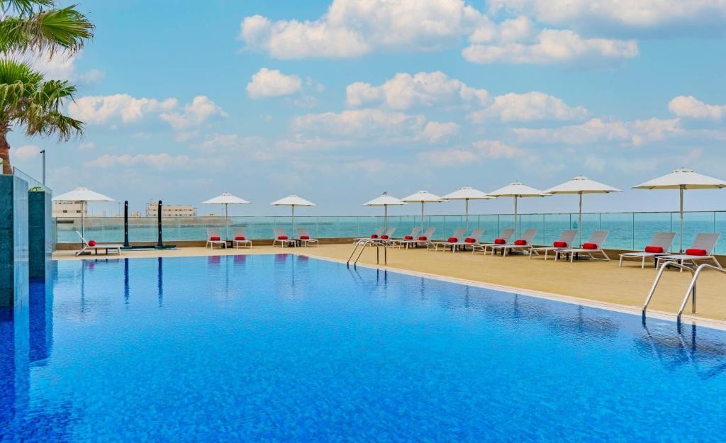 Beach Bay Hotel Mirfa, Edge by Rotana 31/48