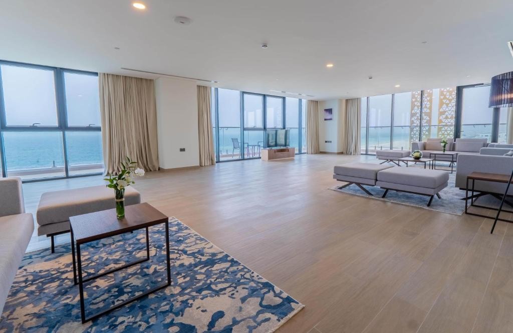 Beach Bay Hotel Mirfa, Edge by Rotana 19/48