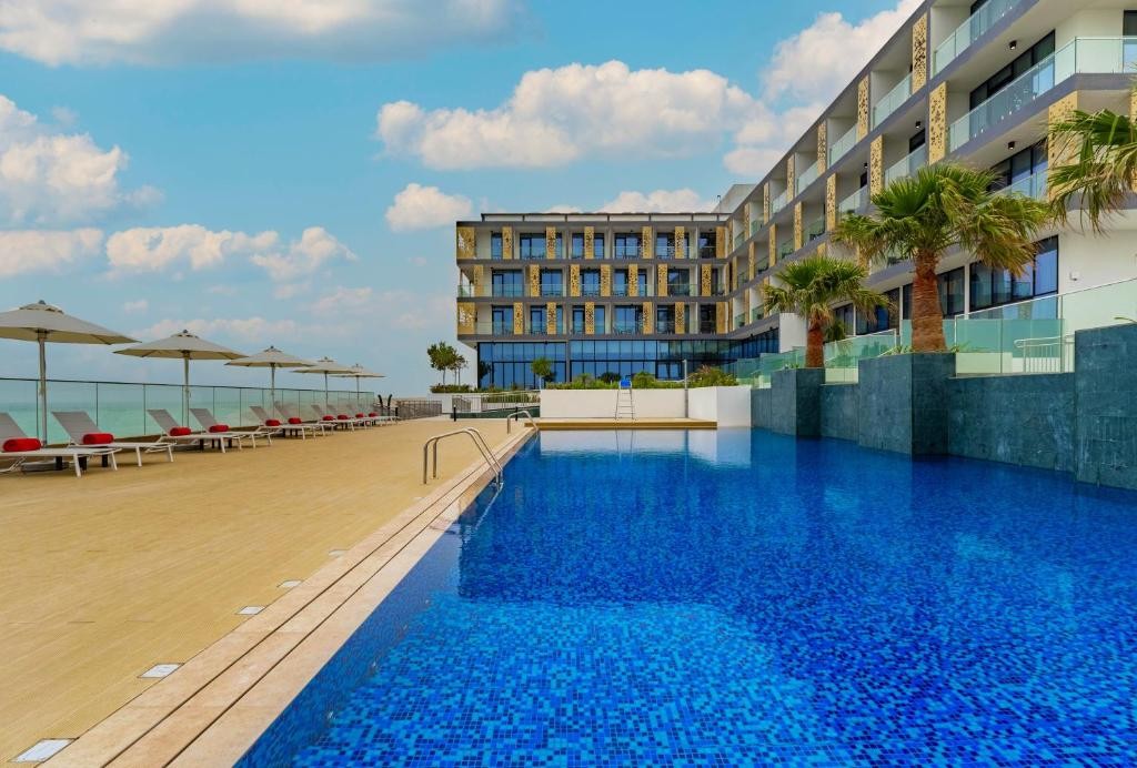 Beach Bay Hotel Mirfa, Edge by Rotana 2/48