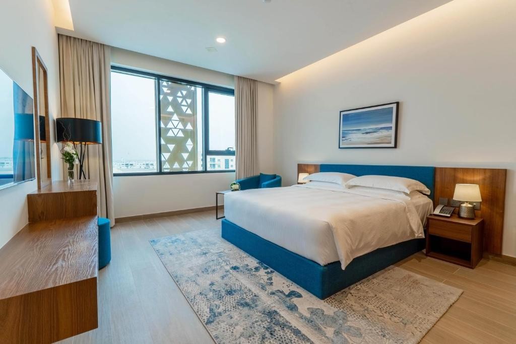 Beach Bay Hotel Mirfa, Edge by Rotana 17/48