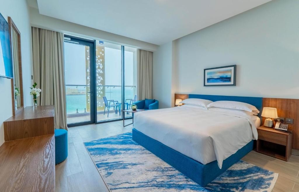 Beach Bay Hotel Mirfa, Edge by Rotana 13/48