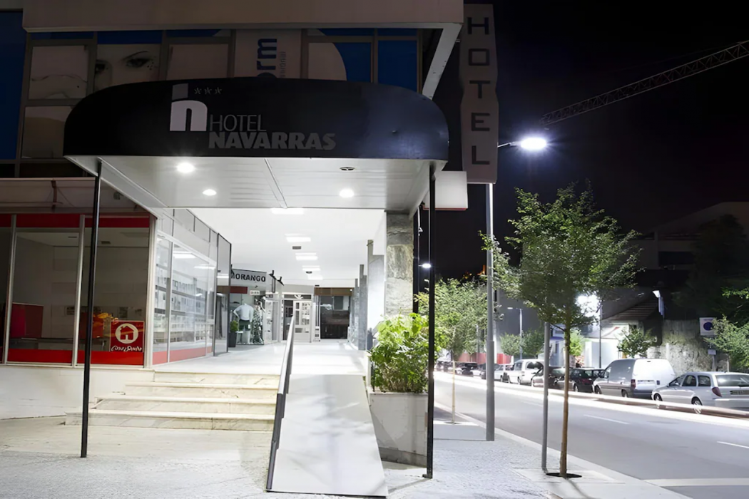 Hotel Navarras 4/62