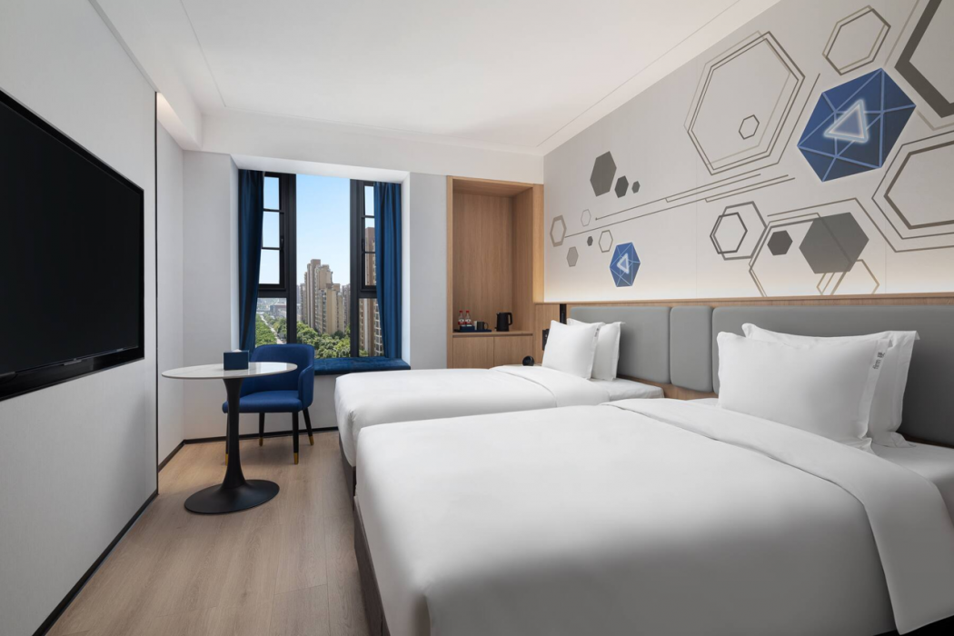 Microtel by Wyndham Changsha South Railway Station 10/29