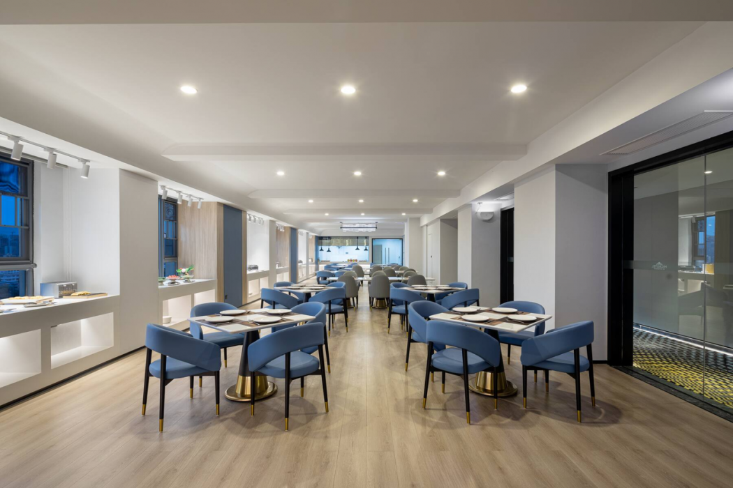 Microtel by Wyndham Changsha South Railway Station 15/29