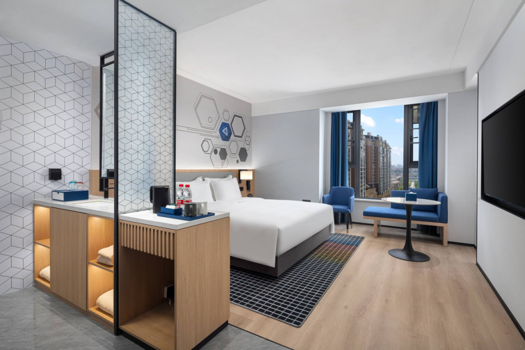 Microtel by Wyndham Changsha South Railway Station 8/29