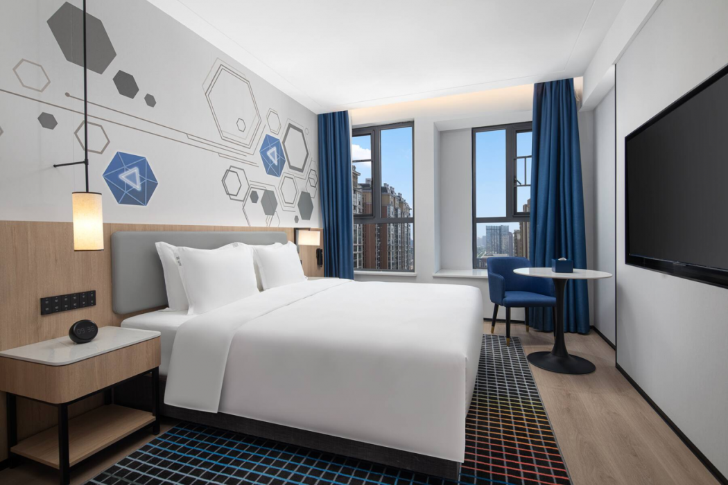 Microtel by Wyndham Changsha South Railway Station 9/29