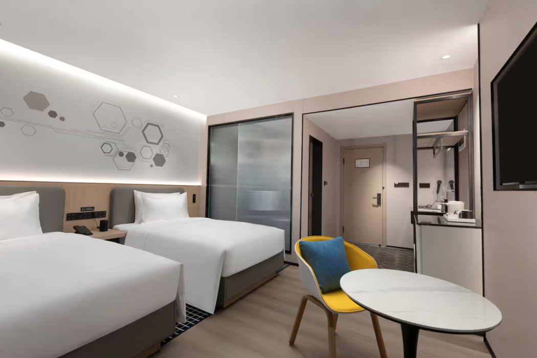 Microtel by Wyndham Xian Beilin 8/37