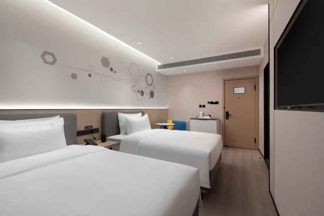 Microtel by Wyndham Xian Beilin 10/37