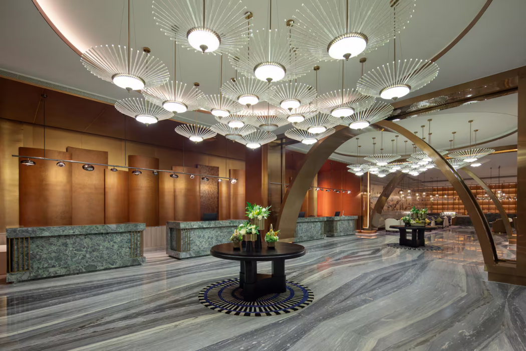 Wyndham Grand Xishuangbanna Resort 5/25