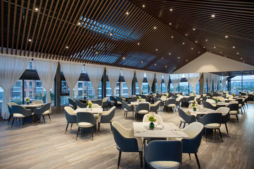 Wyndham Grand Xishuangbanna Resort 19/25