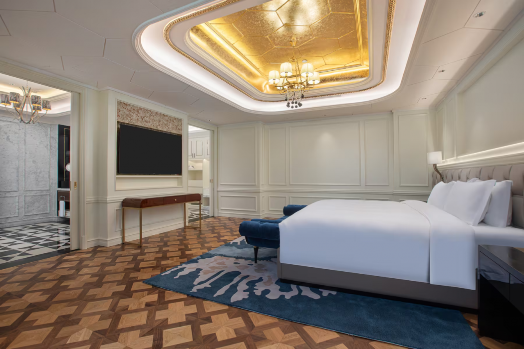 Wyndham Taian West 18/54