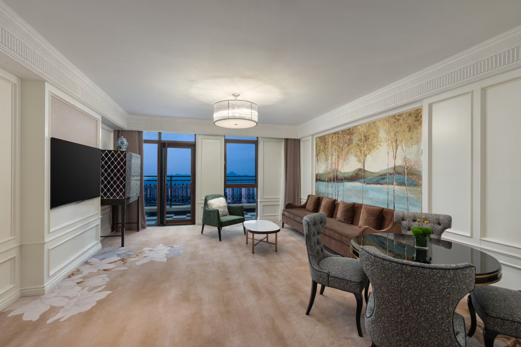 Wyndham Taian West 12/54