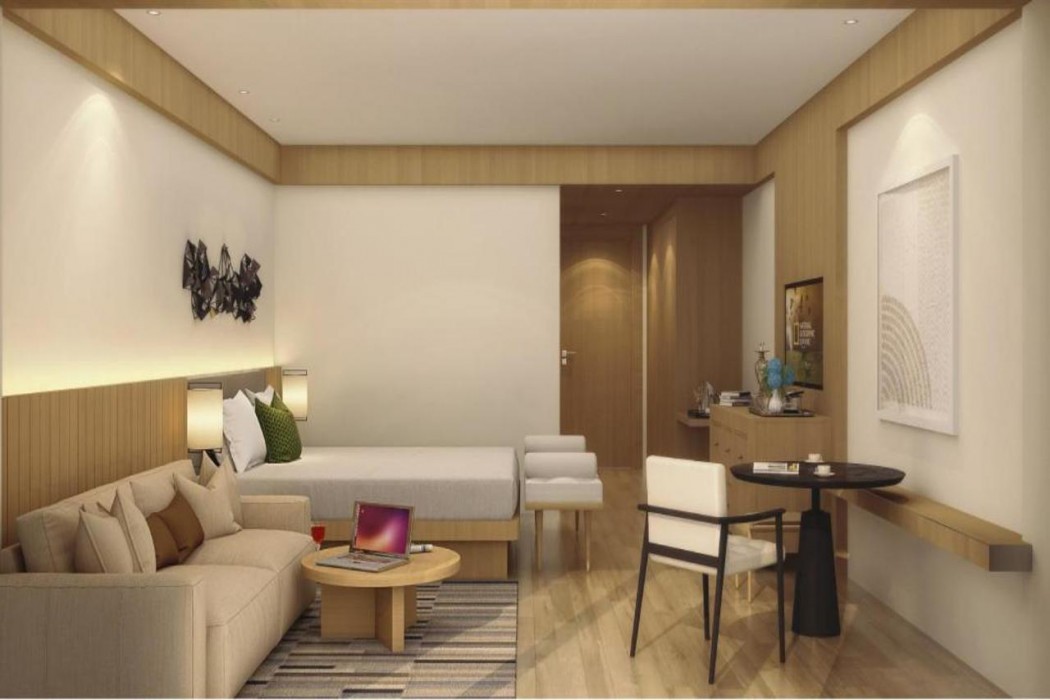 Room at dusitD2 Fagu, THEOG