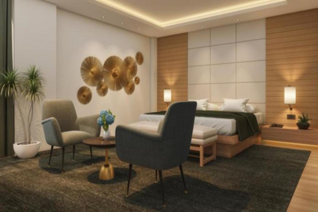 dusitD2 Fagu 7/32