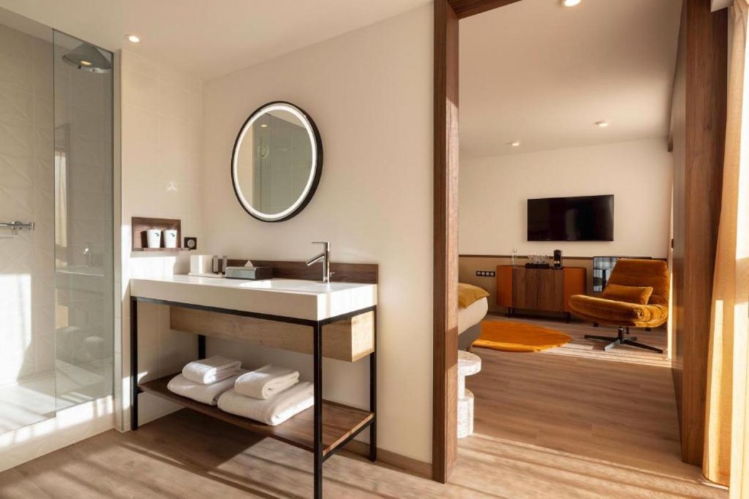 Hotel 56 Bordeaux - Handwritten Collection 16/62