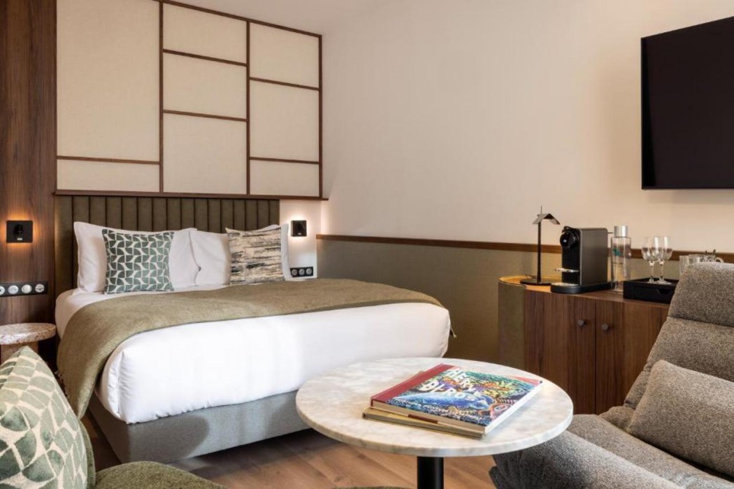Hotel 56 Bordeaux - Handwritten Collection 14/62