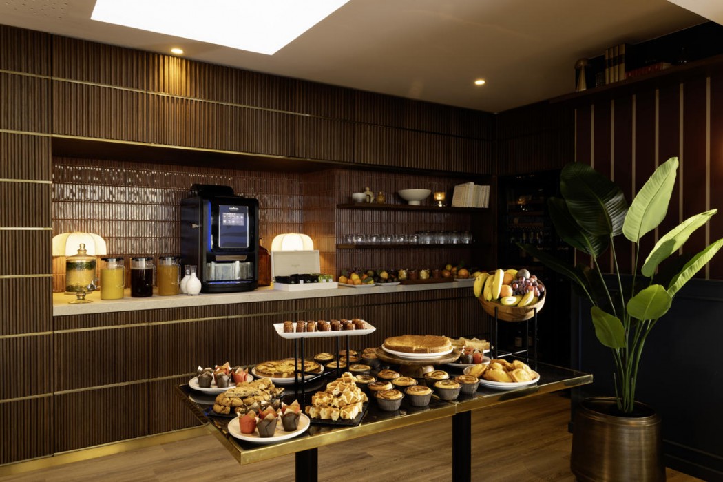 Hotel 56 Bordeaux - Handwritten Collection 45/62