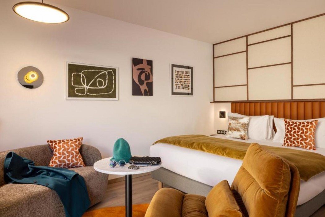 Hotel 56 Bordeaux - Handwritten Collection 13/62